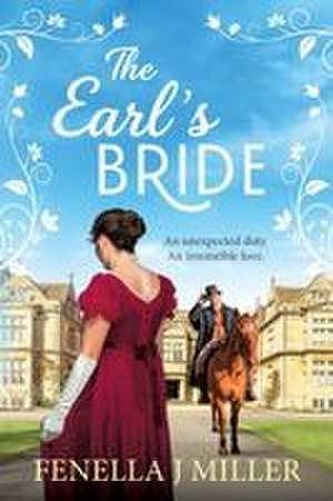 The Earl's Bride de Fenella J Miller