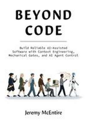 Beyond Code de Jeremy McEntire