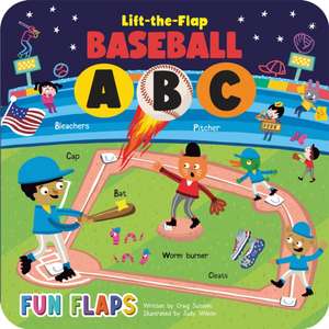 Baseball ABC de Craig Sutoski