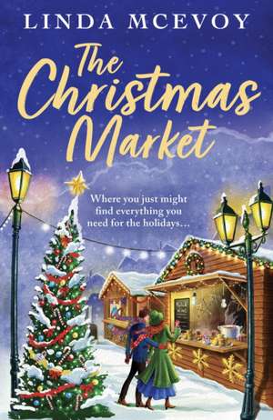 Christmas Market de Linda McEvoy