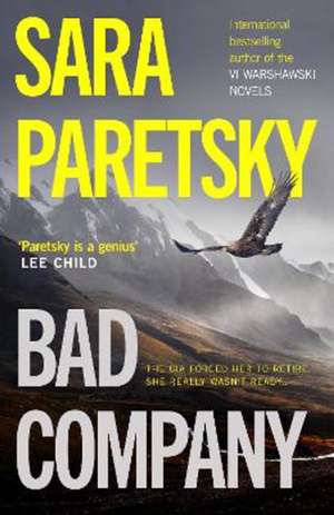 Bad Company de Sara Paretsky