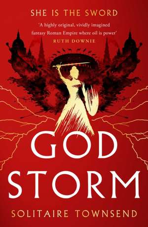 Godstorm de Solitaire Townsend