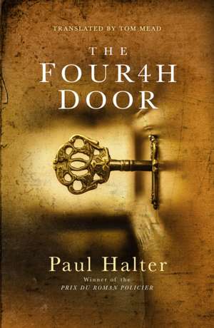 The Fourth Door de Paul Halter