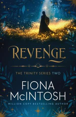 Revenge de Fiona McIntosh