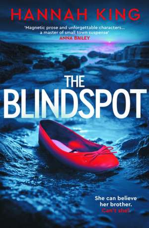 The Blindspot de Hannah King