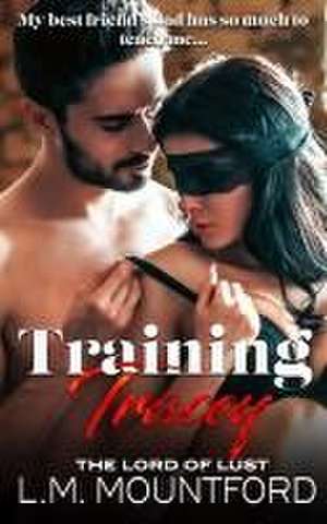 Training Tracey: A Best Friend's Dad Age Gap Romance de L. M. Mountford