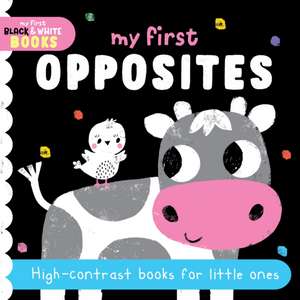 My First Opposites de Louise Anglicas
