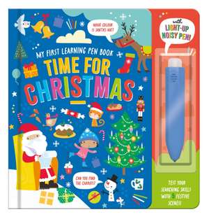 Time for Christmas de Jayne Schofield