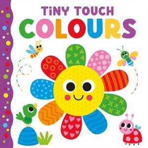 Tiny Touch Colours de Jennifer Bartlett