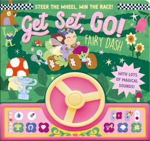 Get Set, Go! de Natalia Juan Abello
