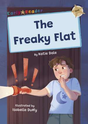 The Freaky Flat de Katie Dale
