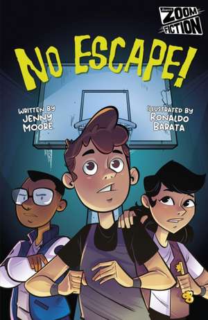 No Escape! de Jenny Moore