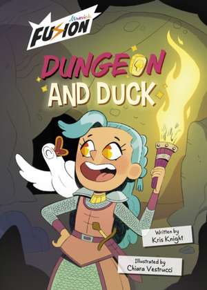 Dungeon and Duck de Kris Knight