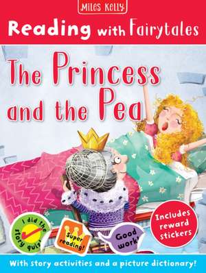 Princess Pea de Miles Kelly