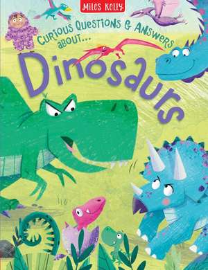 Dinosaurs de Miles Kelly