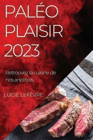 Paléo Plaisir 2023 de Lucie Lefèvre