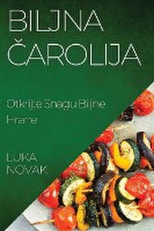 Biljna ¿arolija de Luka Novak
