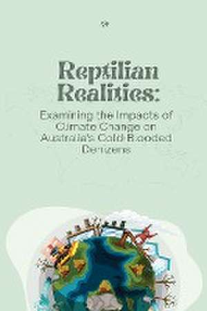 Reptilian Realities de Sam Dex