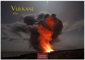 Vulkane 2025 L 35x50cm