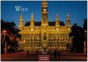 Wien 2025 L 35x50cm de H. W. Schawe