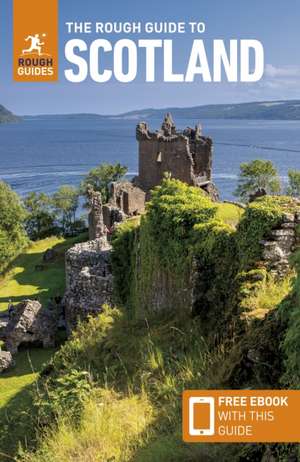 The Rough Guide to Scotland: Travel Guide with eBook de Rough Guides