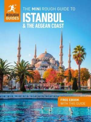 The Mini Rough Guide to Istanbul and the Aegean Coast: Travel Guide with eBook de Rough Guides