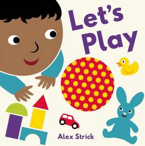 Strick, A: Let's Play