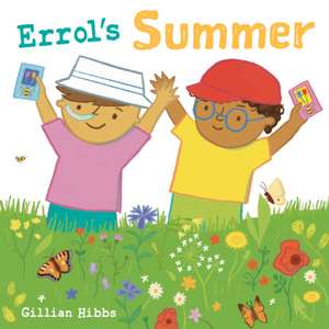 Errol's Summer de Gillian Hibbs