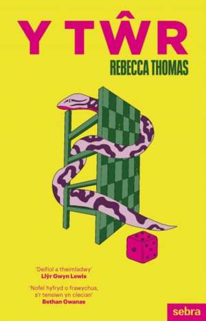 Y Twr de Rebecca Thomas