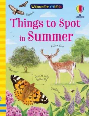 Things to Spot in Summer de Kate Nolan