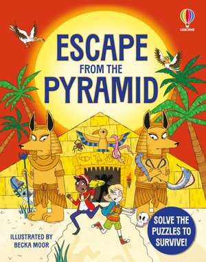 Escape from the Pyramid de Sam Smith