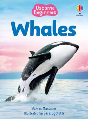 Beginners Whales de James Maclaine