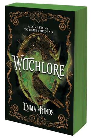 Witchlore de Emma Hinds