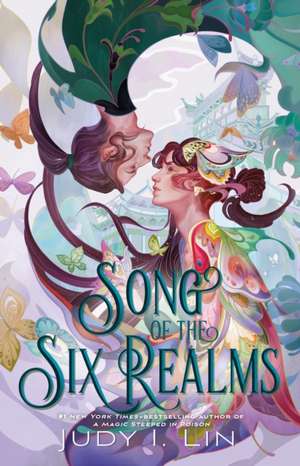 Song of the Six Realms de Judy I. Lin