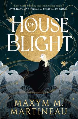 House of Blight de Gordon Purcell