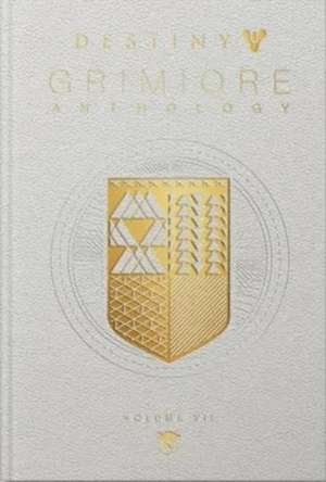 Destiny Grimoire Anthology, Volume VII: Penumbra de Bungie