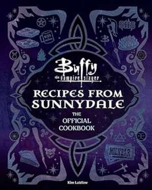 Buffy the Vampire Slayer de Kim Laidlaw