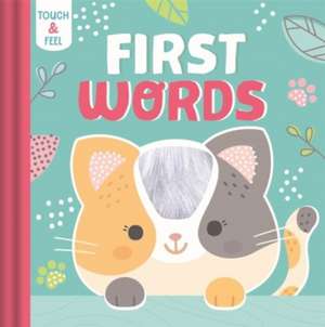 First Words de Igloo Books