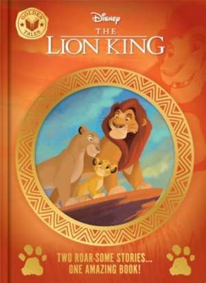 Disney The Lion King: Golden Tales de Walt Disney