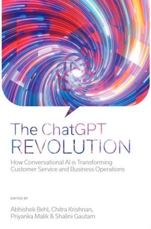 The ChatGPT Revolution de Abhishek Behl