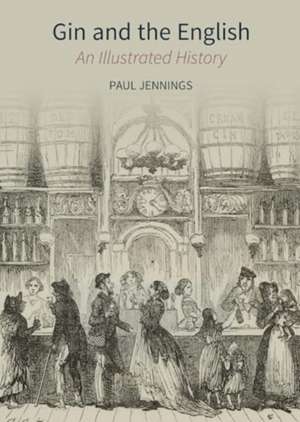 Gin and the English de Paul Jennings