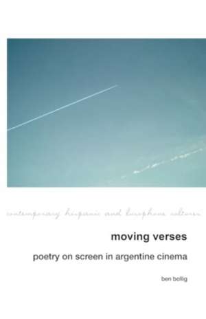 Moving Verses de Ben Bollig