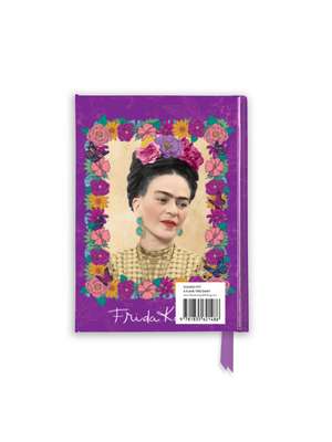 Frida Kahlo 2025 Luxury Pocket Diary Planner - Week to View de Flame Tree Studio