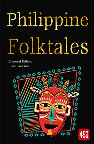 Philippine Folktales de Gabriela Lee