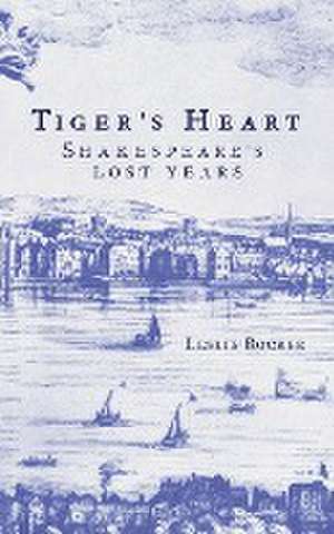 Tiger's Heart de Leslie Rocker
