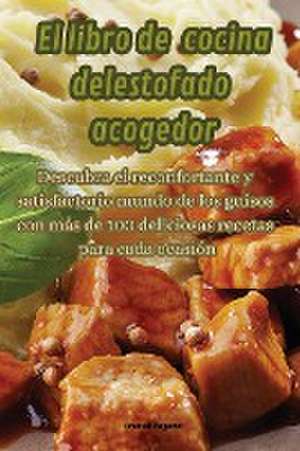 El libro de cocina del estofado acogedor de Frattin Pagano