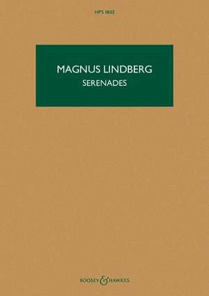 Serenades de Magnus Lindberg