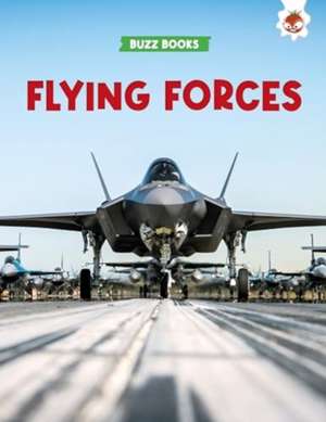 Flying Forces de Paul Stevenson
