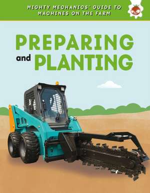 Preparing and Planting de John Allan