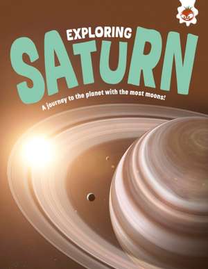 Exploring Saturn de Rosie Rowntree